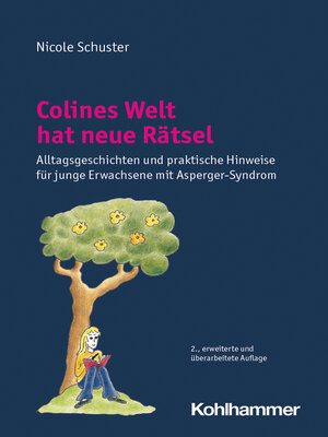 cover image of Colines Welt hat neue Rätsel
